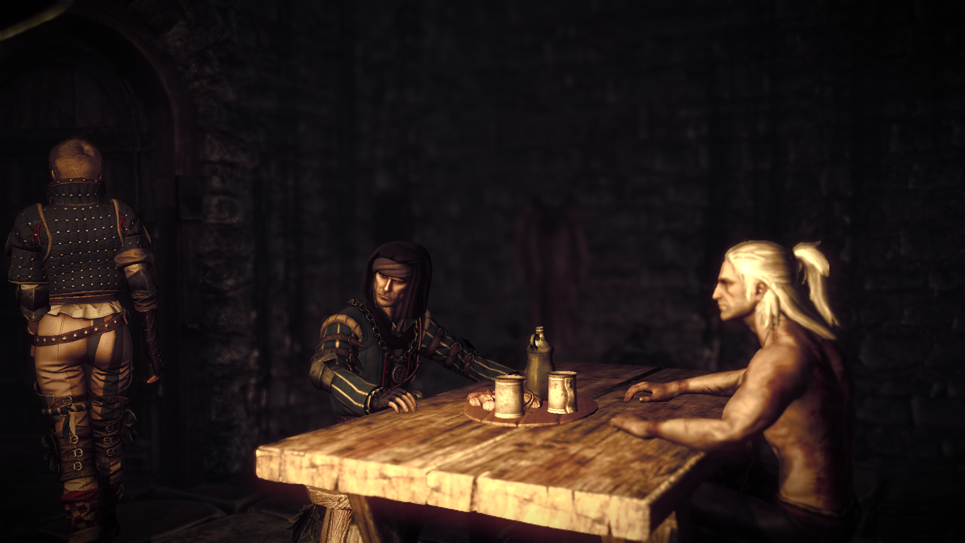 The witcher 2 assassins of kings стим фото 94